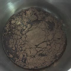 Cách làm sữa chocolate đơn giản