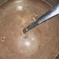 Cách làm sữa chocolate đơn giản