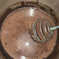 Cách làm sữa chocolate đơn giản