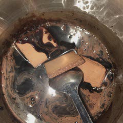 Cách làm sữa chocolate đơn giản