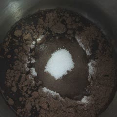 Cách làm sữa chocolate đơn giản