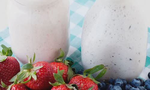 Cách làm Sữa Chua Trái Cây thơm ngon tốt cho sức khỏe 