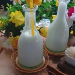 Cách làm sữa gạo tinh khiết