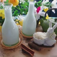 Cách làm sữa gạo tinh khiết