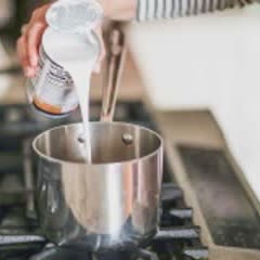Cách làm Sữa Gừng Nghệ giúp ấm bụng, tốt cho sức khỏe 