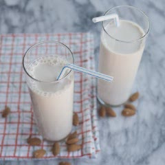 Cách Làm Sữa Hạnh Nhân Bỗ Dưỡng, Thơm Ngon Cực Kỳ