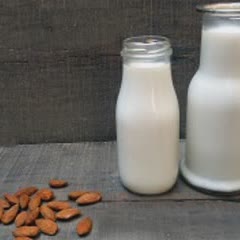 Cách làm sữa hạnh nhân ngon