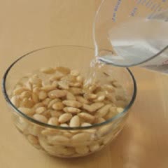 Cách làm sữa hạnh nhân thơm ngon