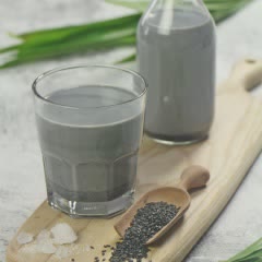 Cách Làm Sữa Mè Đen | Đơn Giản, Giàu Dinh Dưỡng