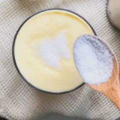 Cách làm Sữa Tươi Kem Cháy Trân Châu Đường Đen béo ngọt