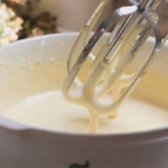 Cách làm Sữa Tươi Kem Cháy Trân Châu Đường Đen béo ngọt