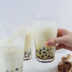 Cách Làm Sữa Tươi Trân Châu Đường Đen | Ngon Lành