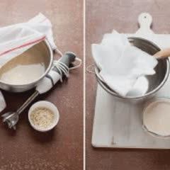 Cách làm Sữa Yến Mạch Cho Bé thơm ngon, giàu dinh dưỡng