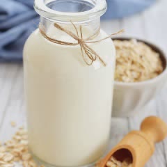 Cách làm sữa yến mạch dinh dưỡng