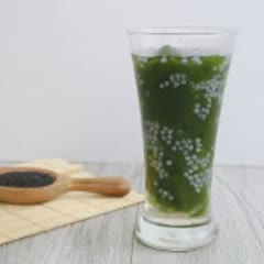 Cách làm Sương sâm hạt é