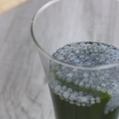 Cách làm Sương sâm hạt é