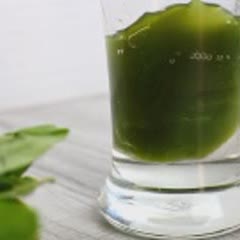 Cách làm Sương sâm hạt é