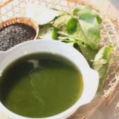 Cách làm Sương sâm hạt é