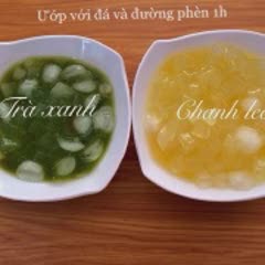 Cách làm Thạch Nha Đam giòn dai siêu ngon tại nhà 
