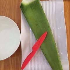 Cách làm Thạch Nha Đam giòn dai siêu ngon tại nhà 