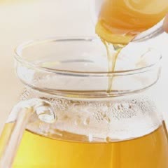 Cách làm trà đá hoa mật ong