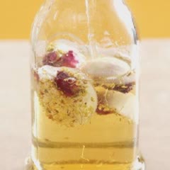 Cách làm trà đá hoa mật ong