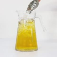 Cách pha Trà Đá Đường Cà Phê vừa lạ vừa quen giải khát tức thì
