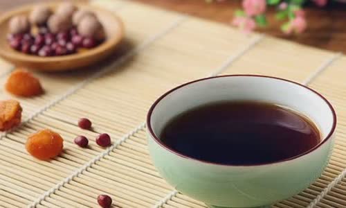 Cách làm trà đậu đỏ