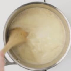 Cách làm Trà Chai sữa trứng