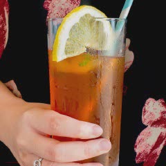 Cách làm Trà chanh lá bạc hà