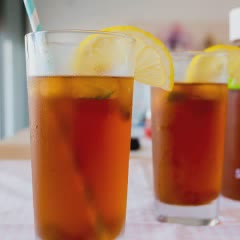 Cách làm Trà chanh lá bạc hà