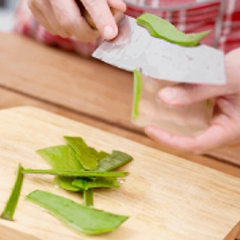 Cách Làm Trà Chanh Nha Đam Hạt Lựu Ngon Ngọt Mát