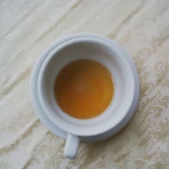 Cách làm trà mật ong tía tô chống cảm cúm