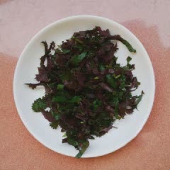 Cách làm trà mật ong tía tô chống cảm cúm