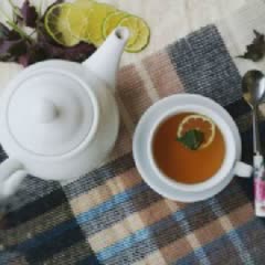 Cách làm trà mật ong tía tô chống cảm cúm