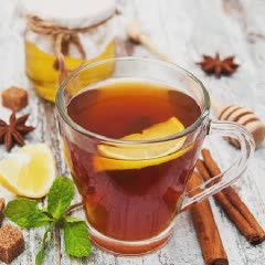 Cách làm trà quế mật ong