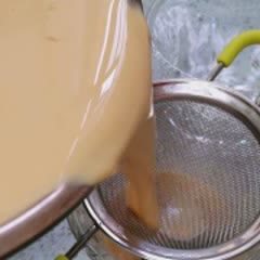 Cách làm trà sữa quế