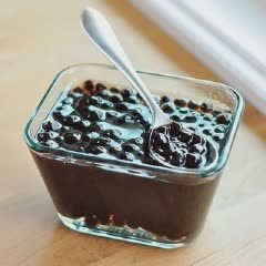 Cách Pha Trà Sữa Trân Châu Hoa Quả, Cực Đơn Giản