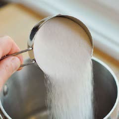 Cách Pha Trà Sữa Trân Châu Hoa Quả, Cực Đơn Giản