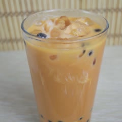 Cách làm trà sữa trân châu kiểu Thái