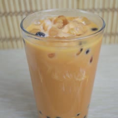 Cách làm trà sữa trân châu kiểu Thái