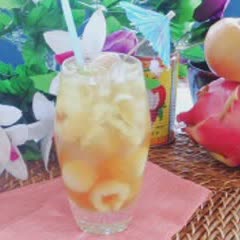 Cách Làm Trà Vải Ngọt Lim, Thanh Mát Cho Ngày Hè