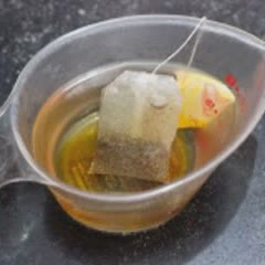 Cách làm trà vải tươi