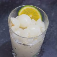 Cách làm trà vải tươi