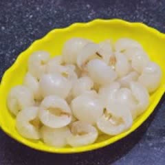 Cách làm trà vải tươi