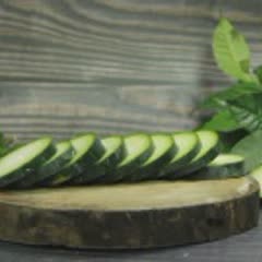 Cách làm Trà Xanh Bí Đao Nước Dừa Đường Phèn Ngon