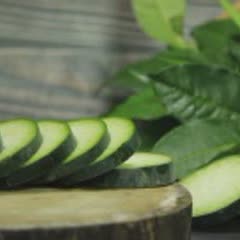 Cách làm Trà Xanh Bí Đao Nước Dừa Đường Phèn Ngon