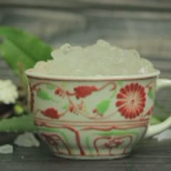 Cách làm Trà Xanh Bí Đao Nước Dừa Đường Phèn Ngon