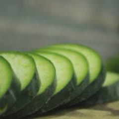 Cách làm Trà Xanh Bí Đao Nước Dừa Đường Phèn Ngon