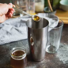 Cách làm trà xanh latte